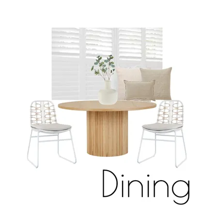 Daniella Dining Interior Design Mood Board by Insta-Styled on Style Sourcebook