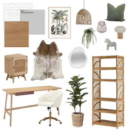 Design Process office collage Interior Design Mood Board by Alexisbowerss on Style Sourcebook