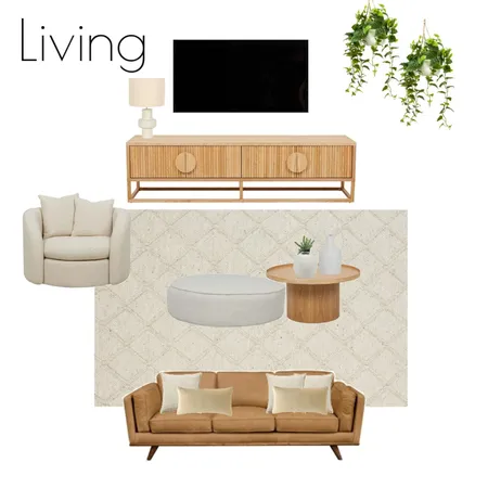 Daniella Living - Armchair Interior Design Mood Board by Insta-Styled on Style Sourcebook