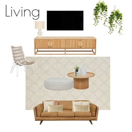 Daniella Living - Mamera Occassional Chair Interior Design Mood Board by Insta-Styled on Style Sourcebook