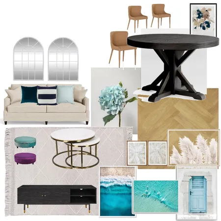 Apartment Interior Design Mood Board by Annie006 on Style Sourcebook