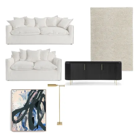 Lounge Interior Design Mood Board by hannahtaleb on Style Sourcebook