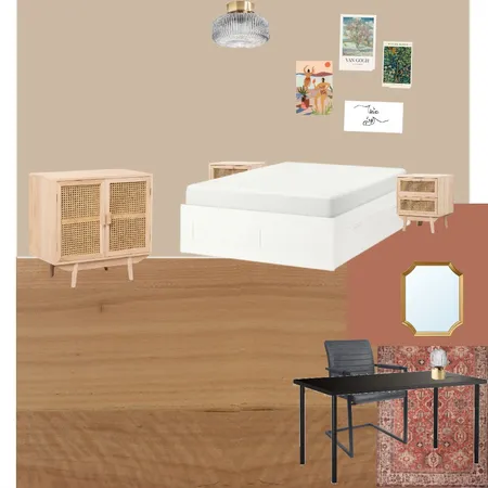 Pernilla kamer Interior Design Mood Board by britt_smorenburg@hotmail.com on Style Sourcebook