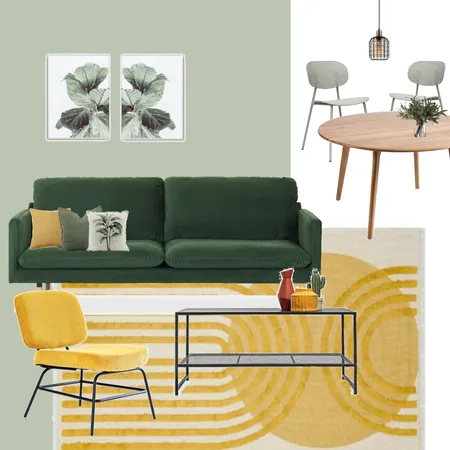 קלישר 54 Interior Design Mood Board by yasmin.bh on Style Sourcebook