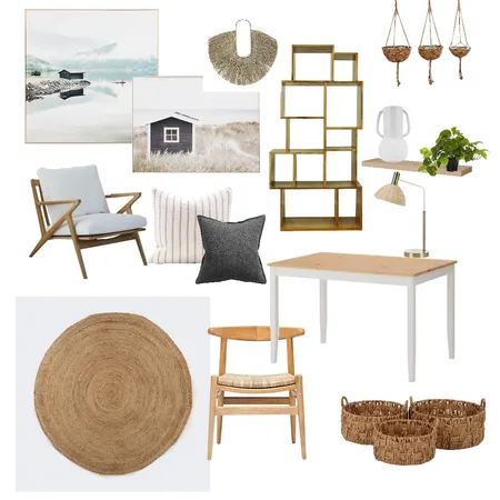 Nats study area 3 Interior Design Mood Board by Katherine Eldred on Style Sourcebook