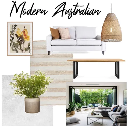 modern Australian Interior Design Mood Board by katrinahodgson on Style Sourcebook