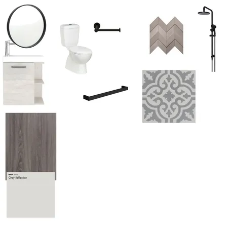 rv bathroom design Interior Design Mood Board by dyaretzin on Style Sourcebook