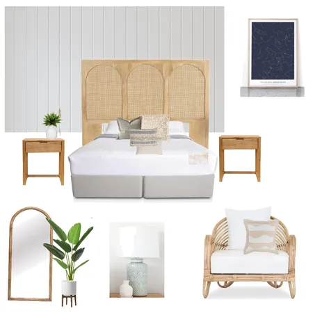 Master bedroom Interior Design Mood Board by Mizz66 on Style Sourcebook