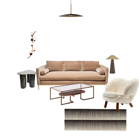 Chic Interior Design Mood Board by P on Style Sourcebook