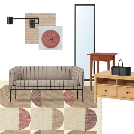 Eingangsbereich Interior Design Mood Board by Lara_B on Style Sourcebook