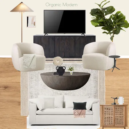 Living Room Interior Design Mood Board by Marissa's Designs on Style Sourcebook