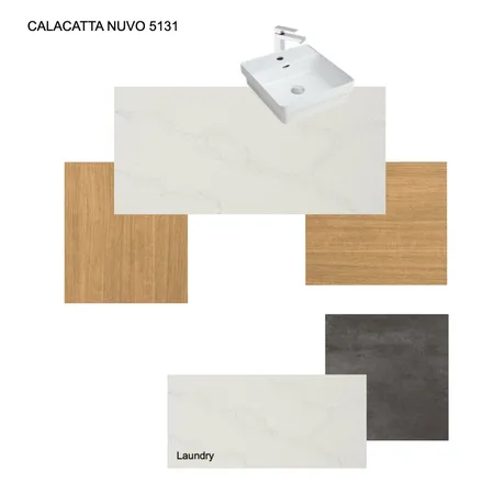 CALACATTA NUVO 5131 Interior Design Mood Board by Lagom by Sarah McMillan on Style Sourcebook