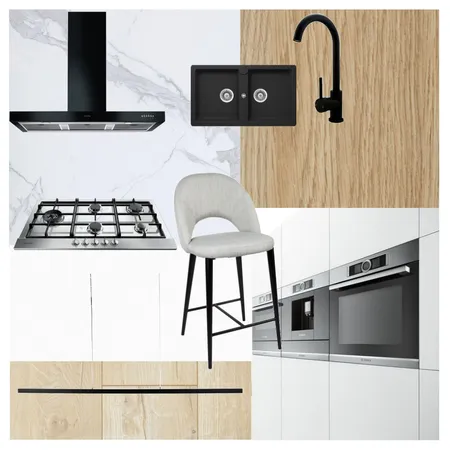 kitchen Interior Design Mood Board by Jessica Grey on Style Sourcebook