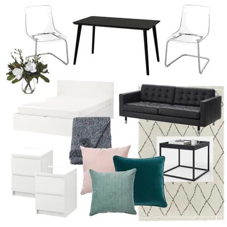 Beauford Park Interior Design Mood Board by Lovenana on Style Sourcebook