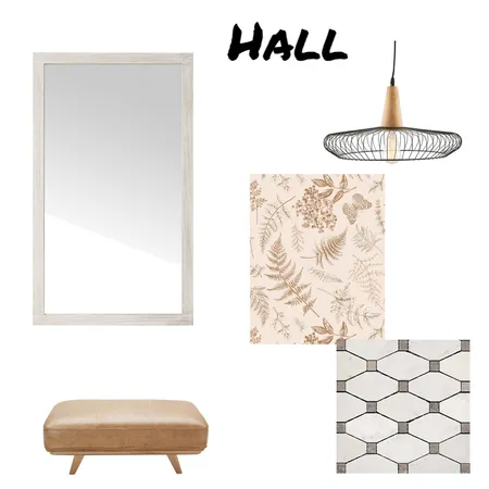 Hall Interior Design Mood Board by Stanislav on Style Sourcebook