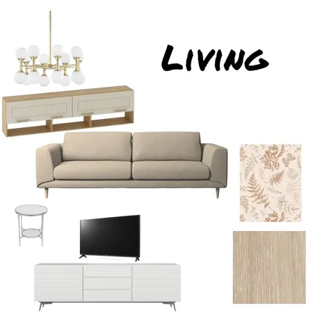 Living Interior Design Mood Board by Stanislav on Style Sourcebook