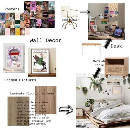 Bedroom Inspo Interior Design Mood Board by s109651 on Style Sourcebook