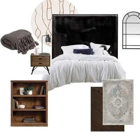 Bedroom moodboard 2 Interior Design Mood Board by Hkuhns1 on Style Sourcebook