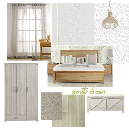 Bedroom Interior Design Mood Board by Zarema on Style Sourcebook