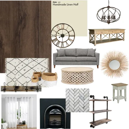 k Interior Design Mood Board by dyaretzin on Style Sourcebook