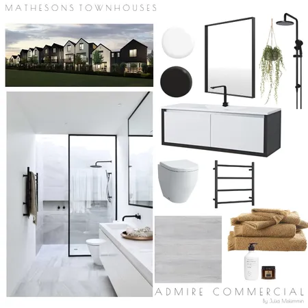 Matheson Interior Design Mood Board by Julia Schroeder on Style Sourcebook