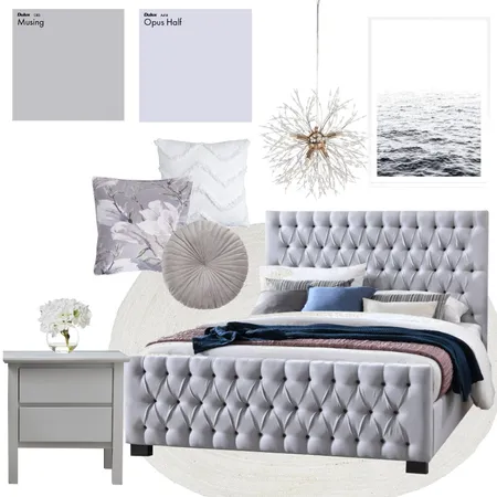 Bella Bedroom Interior Design Mood Board by caitlinb2c on Style Sourcebook