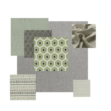 mid century mod fabric Interior Design Mood Board by Ashleigh Charlotte on Style Sourcebook