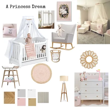 A Princess Dream Interior Design Mood Board by lakeys1790 on Style Sourcebook