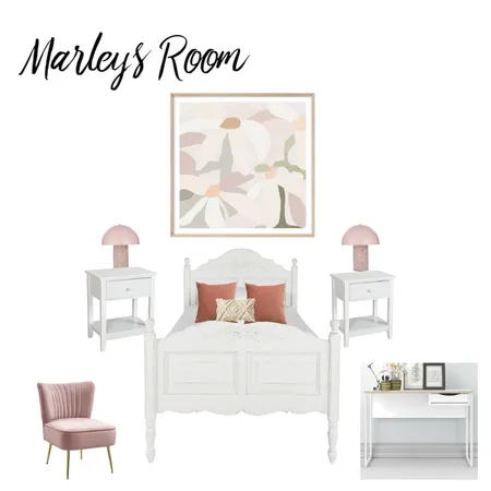 Marleys Room Interior Design Mood Board by katehunter on Style Sourcebook