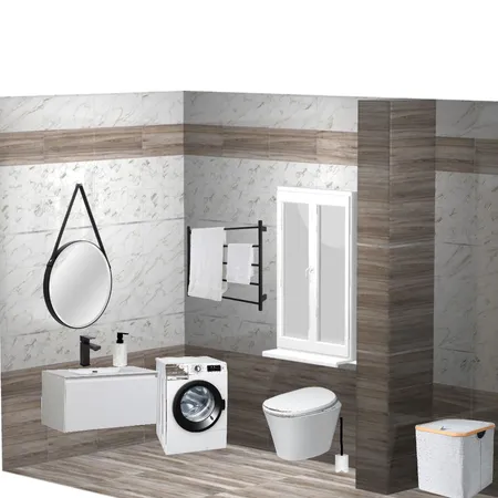 Ванная Нины Interior Design Mood Board by ElenaGuz on Style Sourcebook
