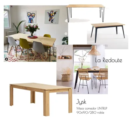 Comedor madera Interior Design Mood Board by mmillyjane on Style Sourcebook