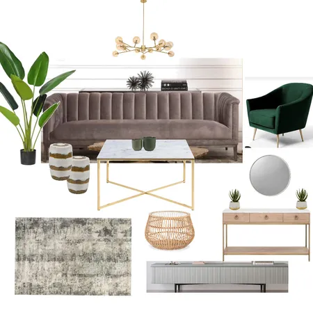 house zhanda Interior Design Mood Board by Pookie on Style Sourcebook