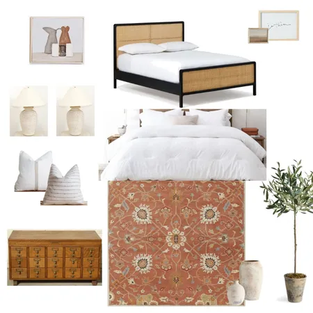 John Guest Bed Interior Design Mood Board by Annacoryn on Style Sourcebook