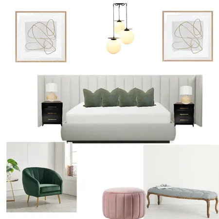HOUSE ZHANDA Interior Design Mood Board by Pookie on Style Sourcebook
