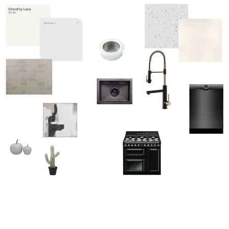Kitchen Mood Board Interior Design Mood Board by Sara_Reed on Style Sourcebook