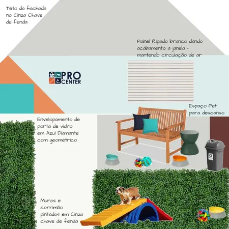 Fachada PRO Center Interior Design Mood Board by Tamiris on Style Sourcebook