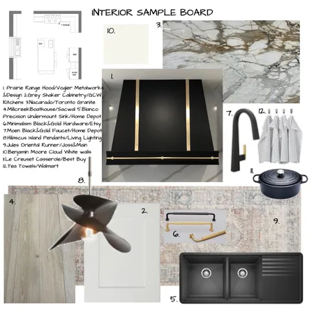 Judi Randall Interior Design Mood Board by jenleclair on Style Sourcebook
