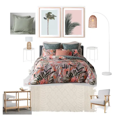 Carlie's room Interior Design Mood Board by Deestyle on Style Sourcebook