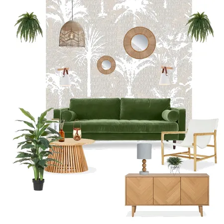 гостиная Interior Design Mood Board by Anastasia Mart on Style Sourcebook