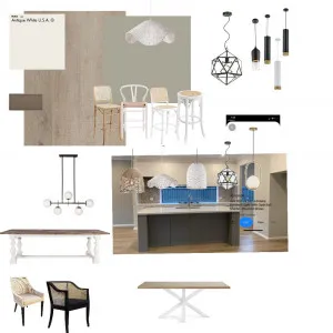 Elwood - Neutral Dining Mood Board Interior Design Mood Board by Mfajardo on Style Sourcebook