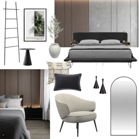 Bedroom rozov Interior Design Mood Board by gal ben moshe on Style Sourcebook