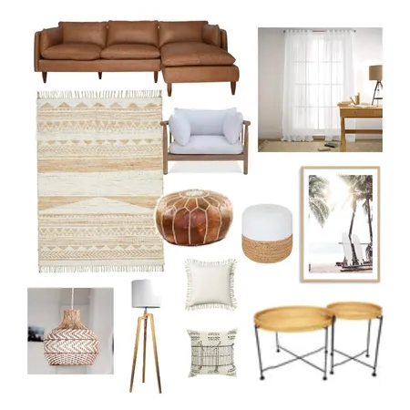 Living Room Interior Design Mood Board by BecOD on Style Sourcebook