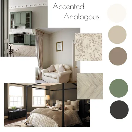 Color Scheme 1 Interior Design Mood Board by Anna Scheffler on Style Sourcebook