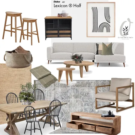 Suzie Interior Design Mood Board by Oleander & Finch Interiors on Style Sourcebook