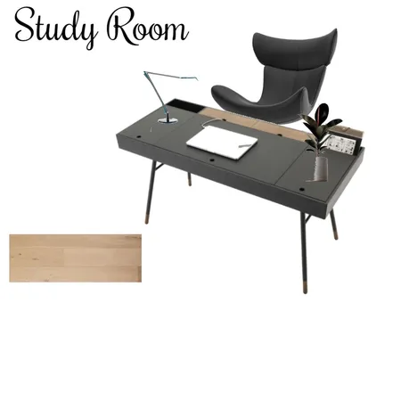 study Interior Design Mood Board by bbbcc98 on Style Sourcebook