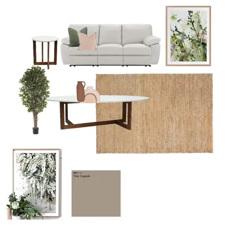 Kerri Lounge Room Interior Design Mood Board by Exquisite Interiors Co. on Style Sourcebook