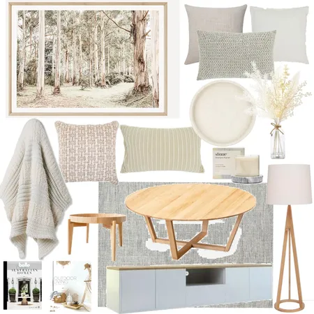 Client Board Interior Design Mood Board by Meg Caris on Style Sourcebook