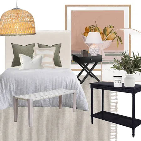 Bedroom Update Interior Design Mood Board by annabelpittendrigh on Style Sourcebook