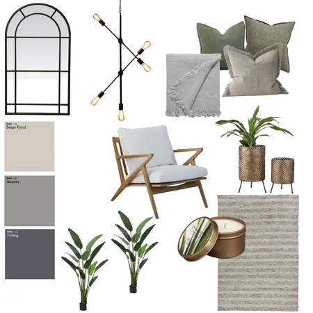 IKEA (case study) Interior Design Mood Board by shadibz93 on Style Sourcebook