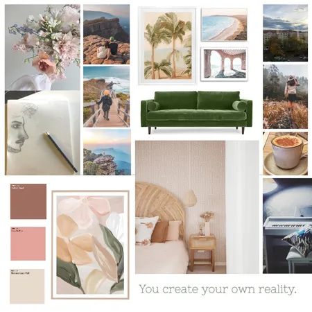 vision board all about me Interior Design Mood Board by ErikaK on Style Sourcebook